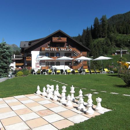 Hotel Evaldo Arabba Εξωτερικό φωτογραφία