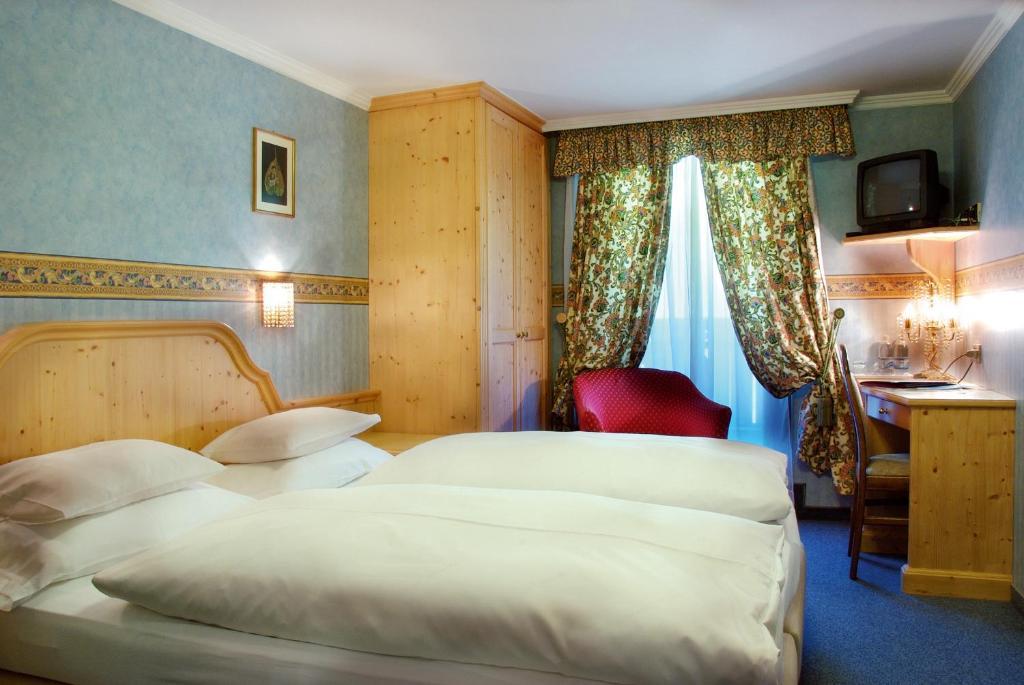 Hotel Evaldo Arabba Δωμάτιο φωτογραφία