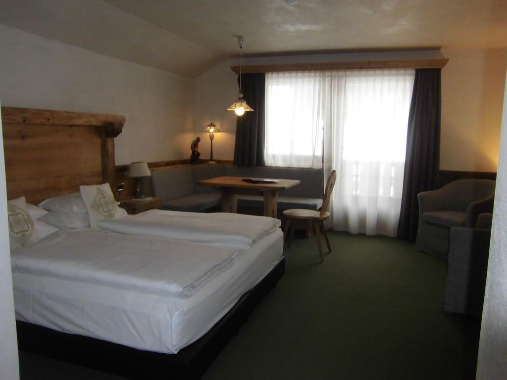Hotel Evaldo Arabba Δωμάτιο φωτογραφία