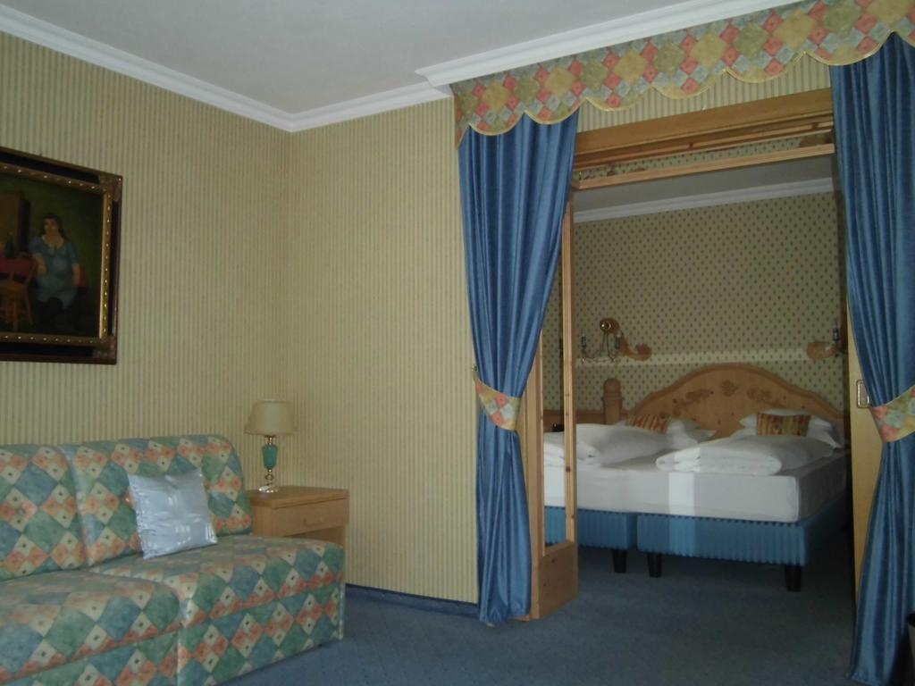 Hotel Evaldo Arabba Δωμάτιο φωτογραφία