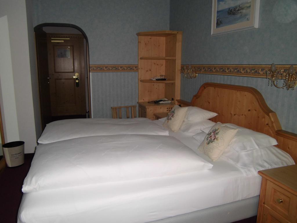 Hotel Evaldo Arabba Δωμάτιο φωτογραφία