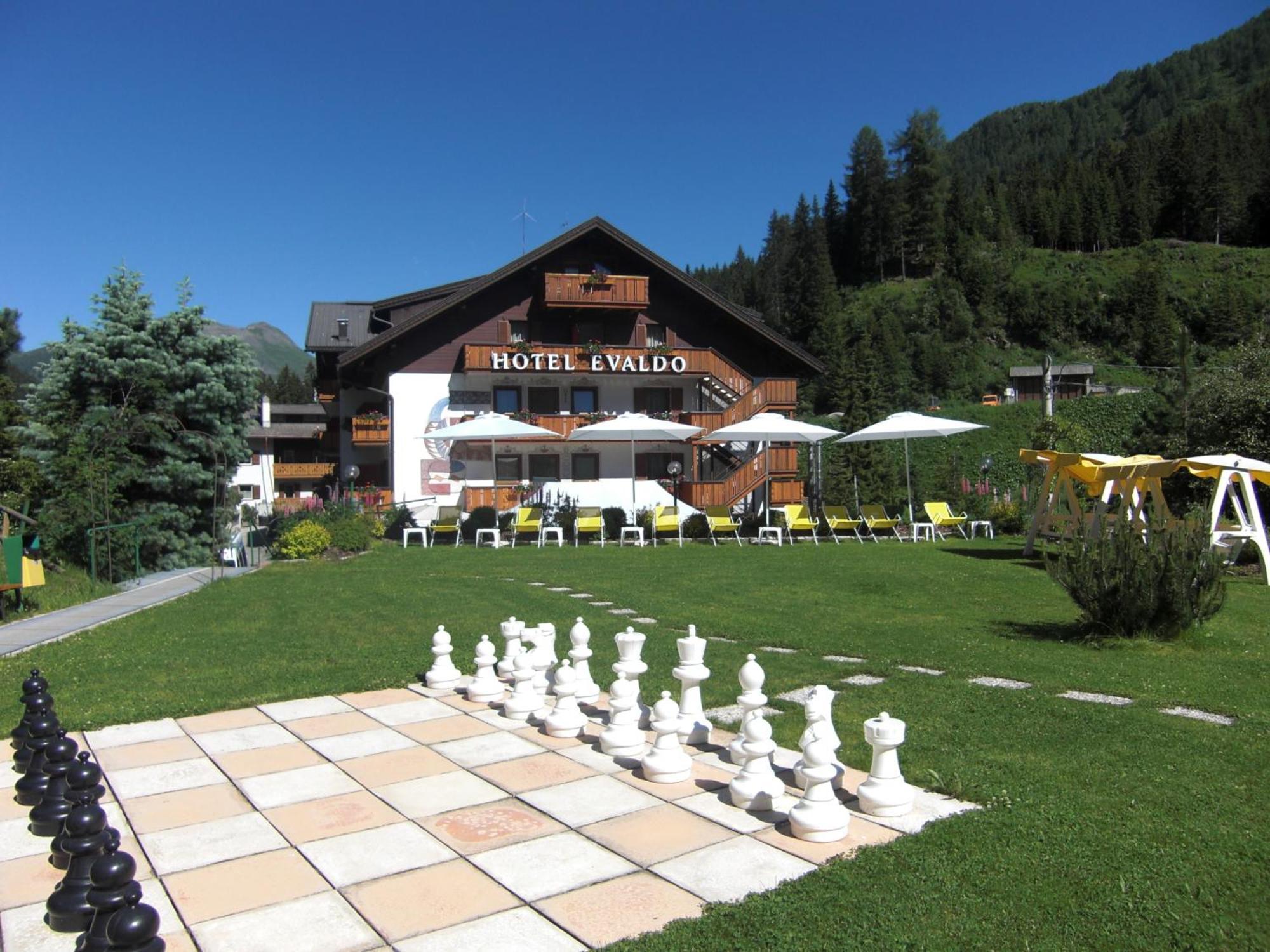 Hotel Evaldo Arabba Εξωτερικό φωτογραφία