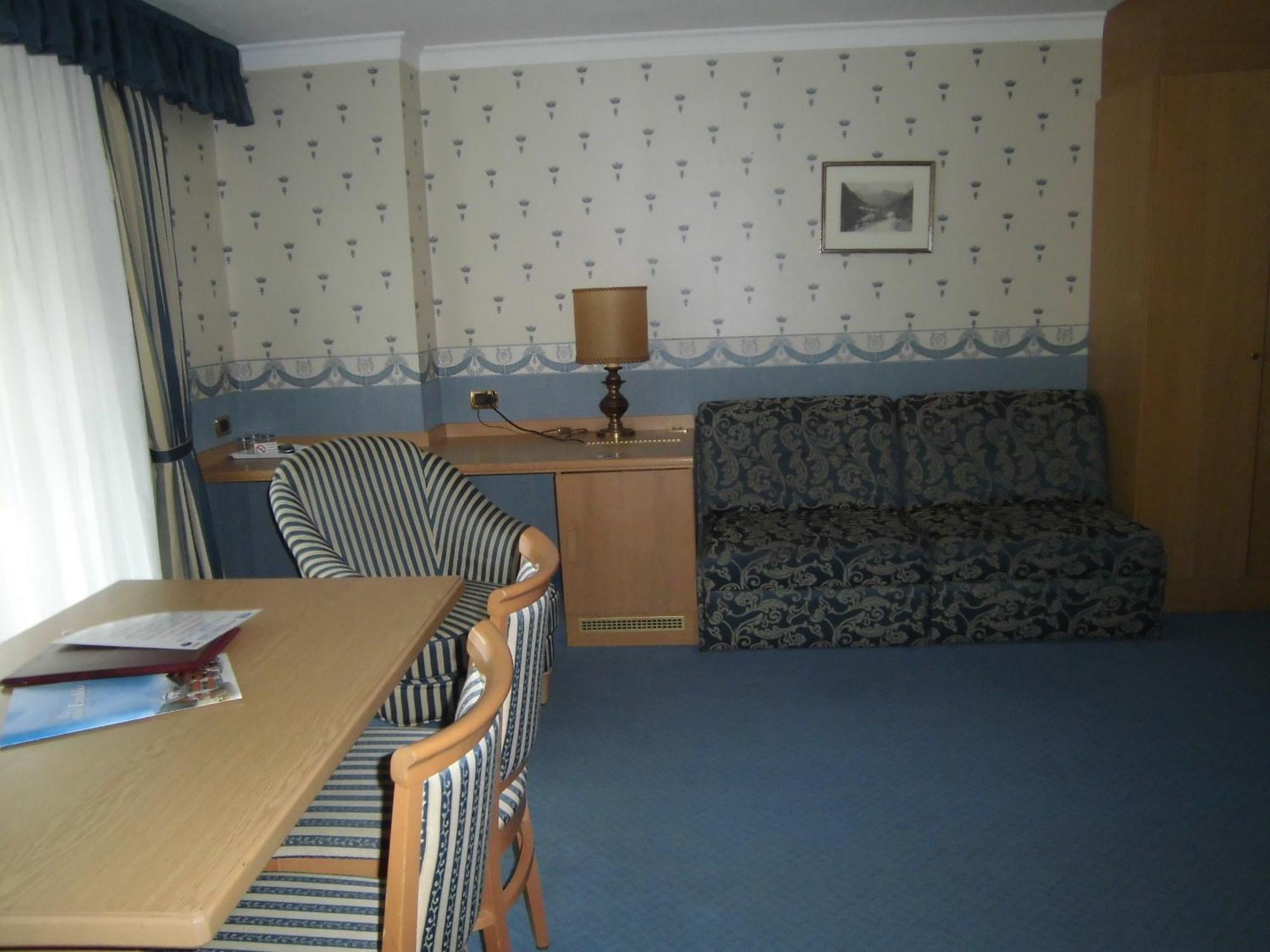 Hotel Evaldo Arabba Δωμάτιο φωτογραφία