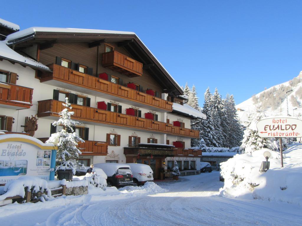 Hotel Evaldo Arabba Εξωτερικό φωτογραφία