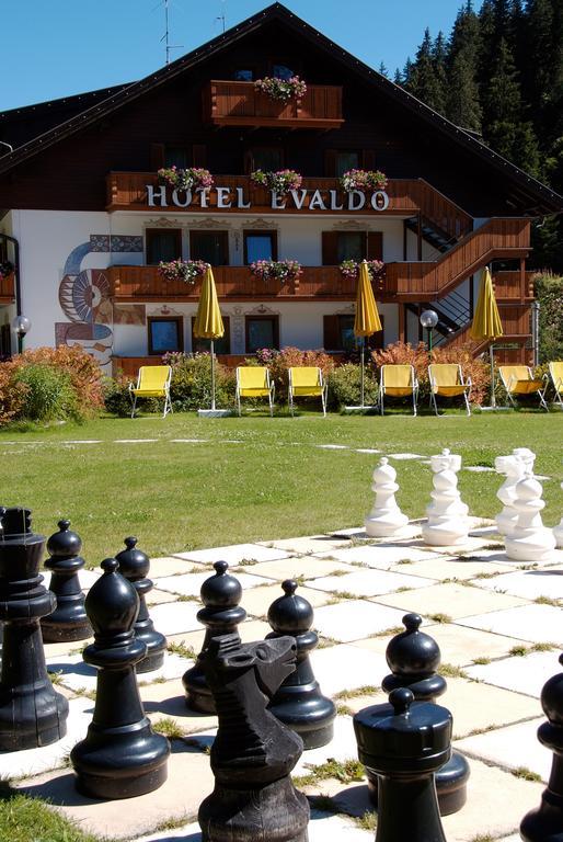 Hotel Evaldo Arabba Εξωτερικό φωτογραφία