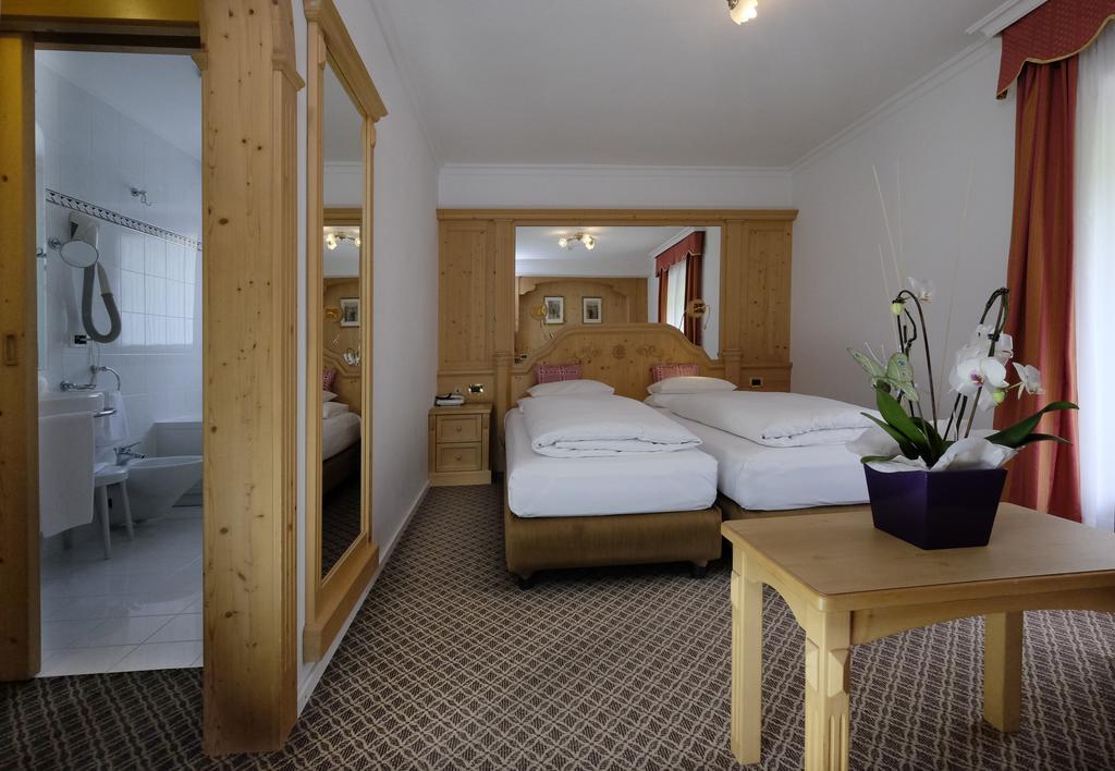Hotel Evaldo Arabba Εξωτερικό φωτογραφία